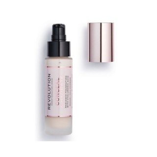 Makeup Revolution Conceal&Hydrate Gezichtsfoundation /F1/ 23 ml