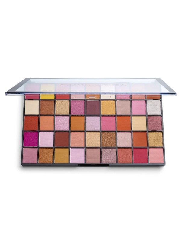 Revolution Maxi Reloaded Palette mit 45 Big Love Lidschatten 1,35 g