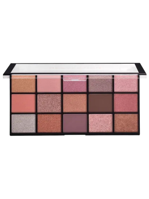 Makeup Revolution Re-loaded Palette 15 тіней для повік Fundamenta 5 г