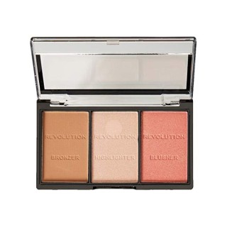 Makeup Revolution Contouring Palette /C01/ 3,6 g