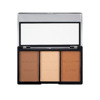 Палетка Revolution Contouring /C04/ 3,6 г