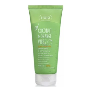 Ziaja Coconut & Orange Vibes Bodymousse 200 ml