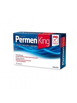 Permen King 30 tabletek