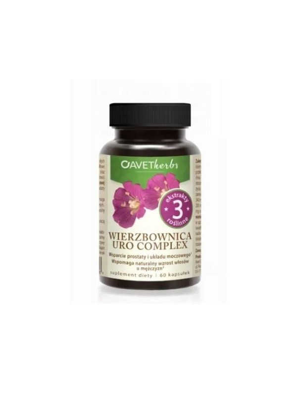 Willowherb Uro Complex 60 капсул