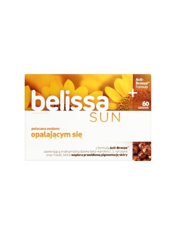 Belissa Sun 60 табл