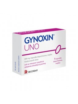 Gynoxin UNO Vaginale...