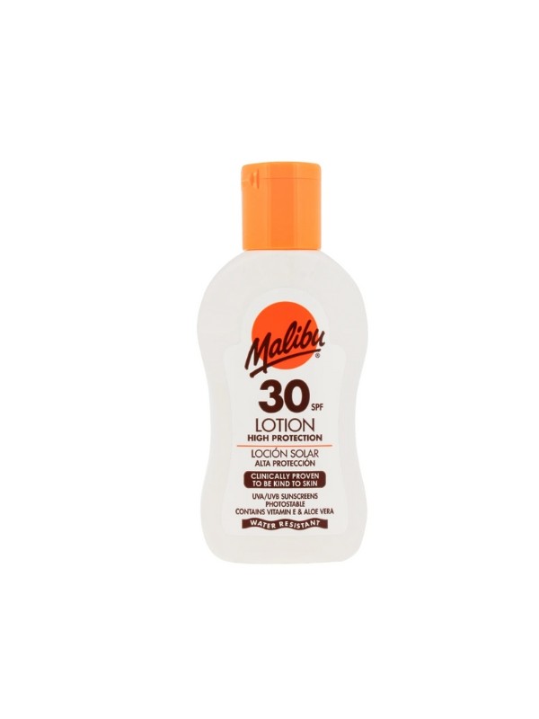 Сонцезахисний лосьйон Malibu SPF30 100 мл