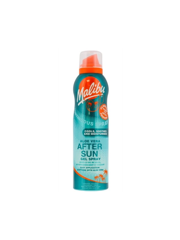 Malibu Aloe Vera after-sun lichaamsspraygel 175 ml