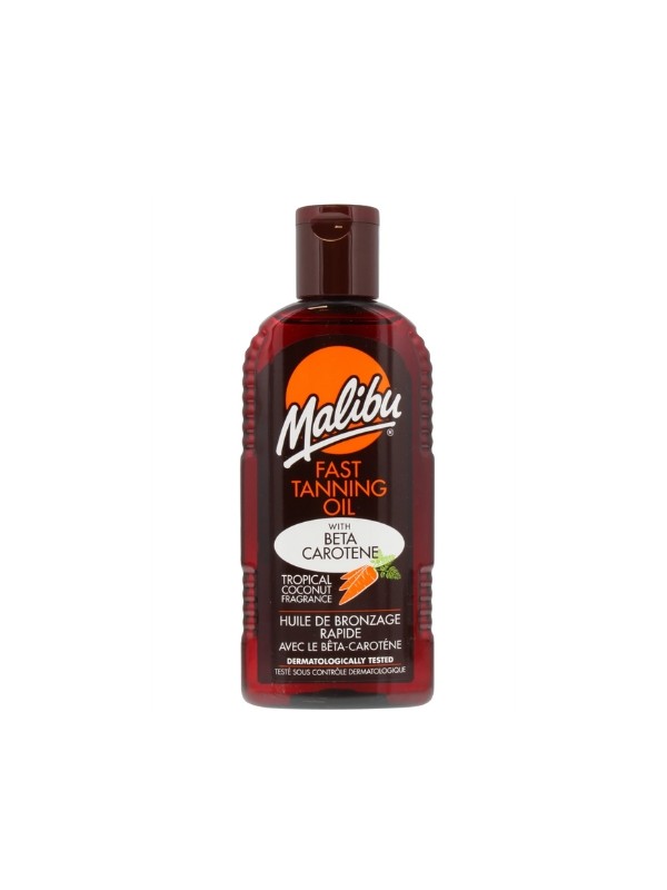 Malibu Beta Carotin Bräunungsöl 200 ml