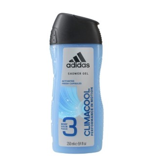 Adidas 3in1 Climacool douchegel 250 ml