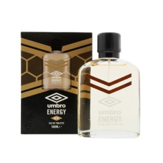 Umbro Woda toaletowa dla mężczyzn Energy 100 ml