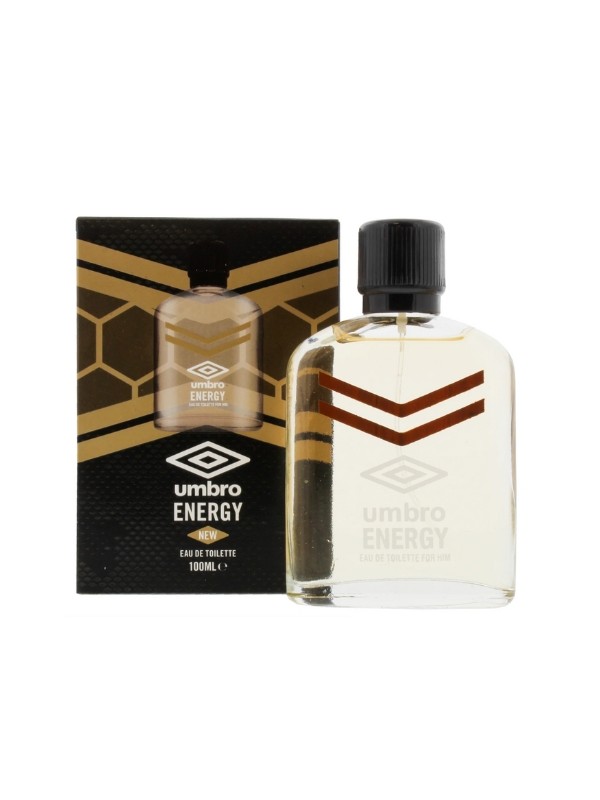 Umbro Energy Eau de Toilette voor Mannen 100 ml