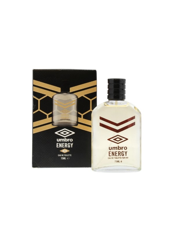 Umbro Energy Eau de Toilette voor Mannen 75 ml