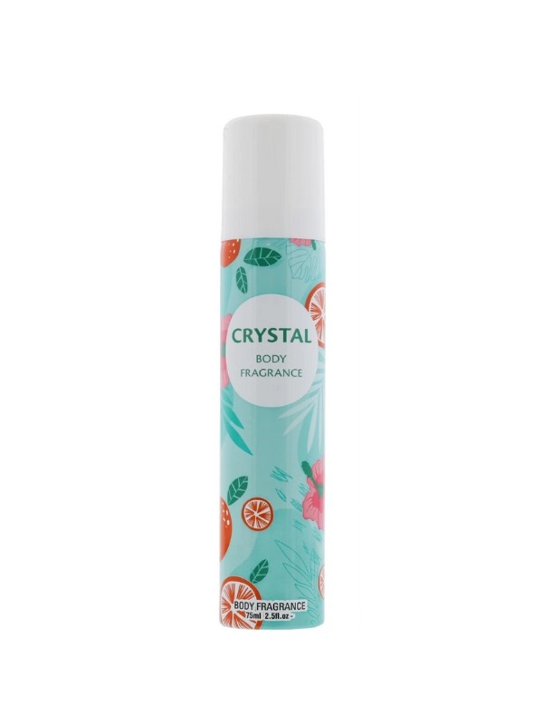 Insette Lichaamsdeodorant voor dames Crystal 75 ml