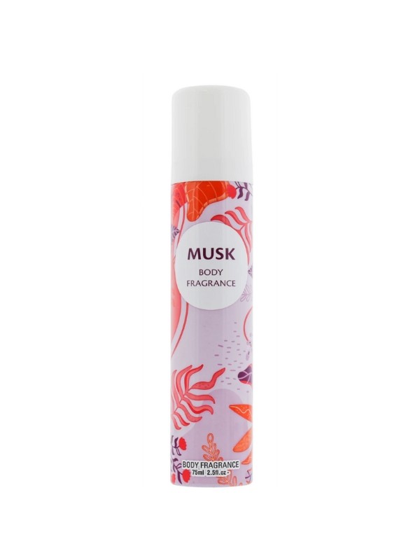 Insette Bodydeodorant voor dames Musk 75 ml