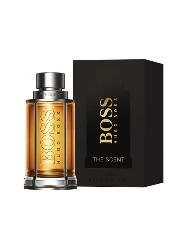 Hugo Boss Aftershave für Männer The Scent 100 ml