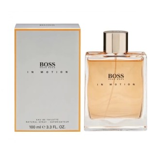 Hugo Boss Boss In Motion Eau de Toilette for Men 100 ml