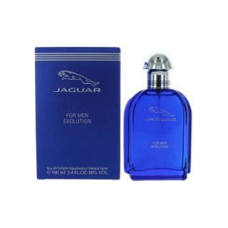 Jaguar Woda toaletowa dla mężczyzn Evolution 100 ml