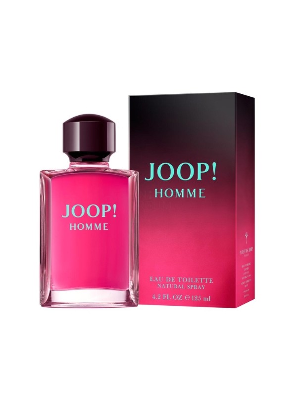 Joop! Woda toaletowa dla mężczyzn Homme 125 ml