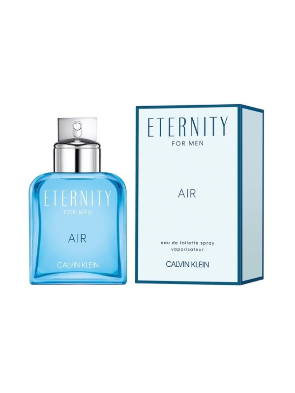 Calvin Klein Woda toaletowa dla mężczyzn Eternity Air 100 ml