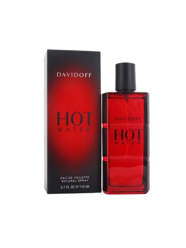 Davidoff Woda toaletowa dla mężczyzn Hot Water 110 ml