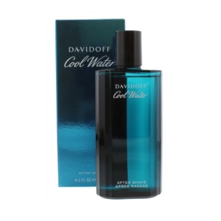 Davidoff Aftershave für Männer Cool Water 125 ml