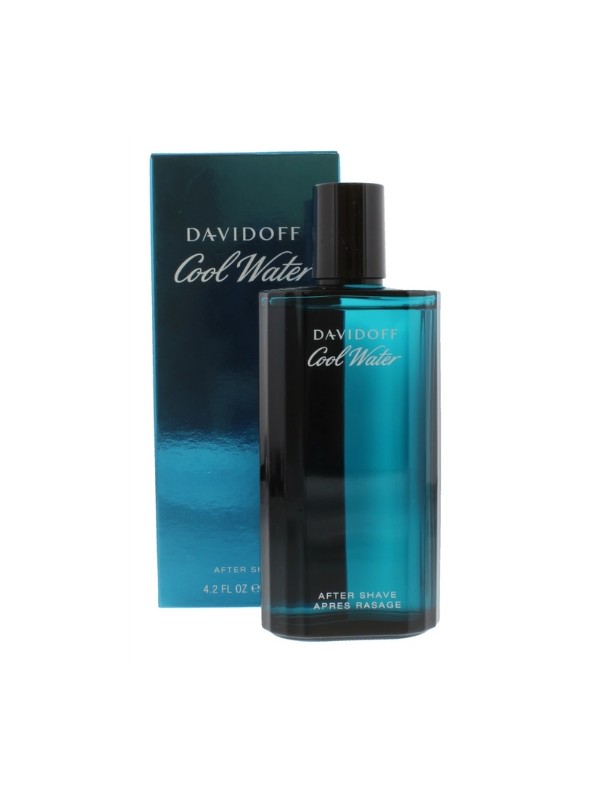 Davidoff Aftershave für Männer Cool Water 125 ml