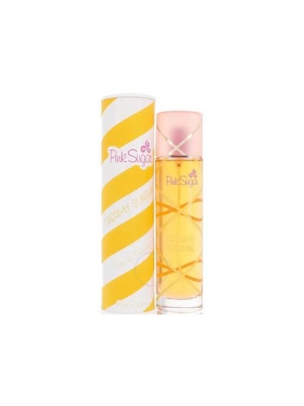 Aquolina Eau de Toilette für Damen Pink Sugar Creamy Sunshine 100 ml