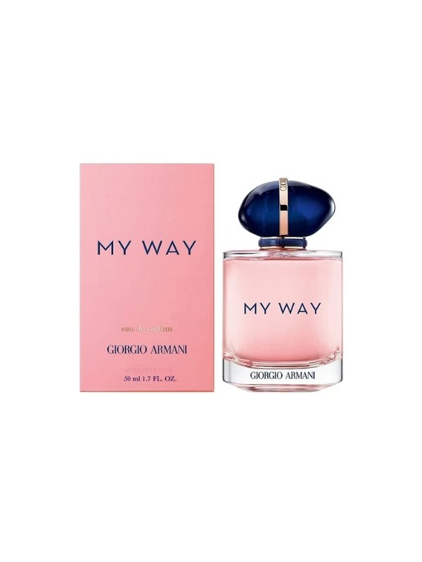 Armani Woda toaletowa dla kobiet My Way 50 ml