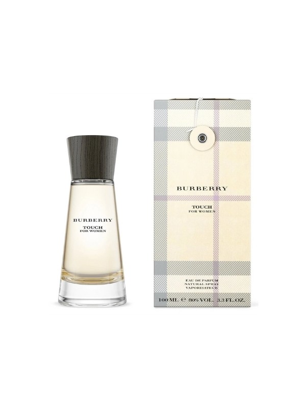 Burberry Eau de Toilette voor Vrouwen Touch 100 ml