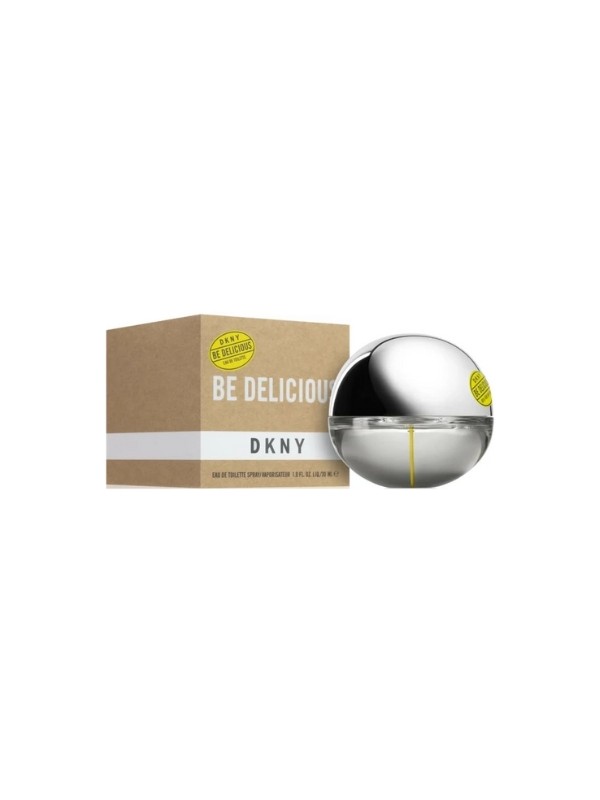 DKNY Be Delicous Eau de Toilette for Women 30 ml