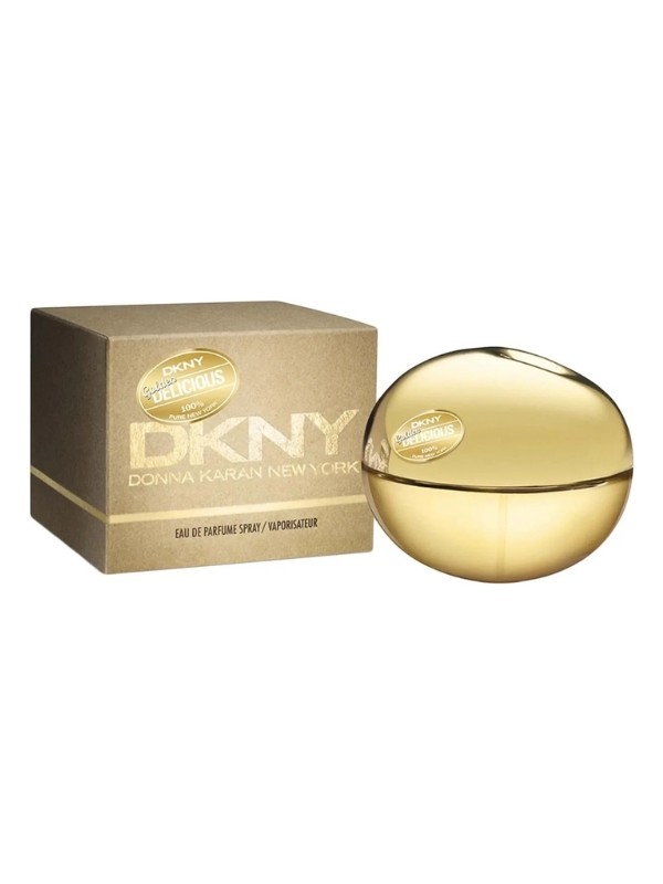 DKNY Woda toaletowa dla kobiet Golden Delicous 100 ml