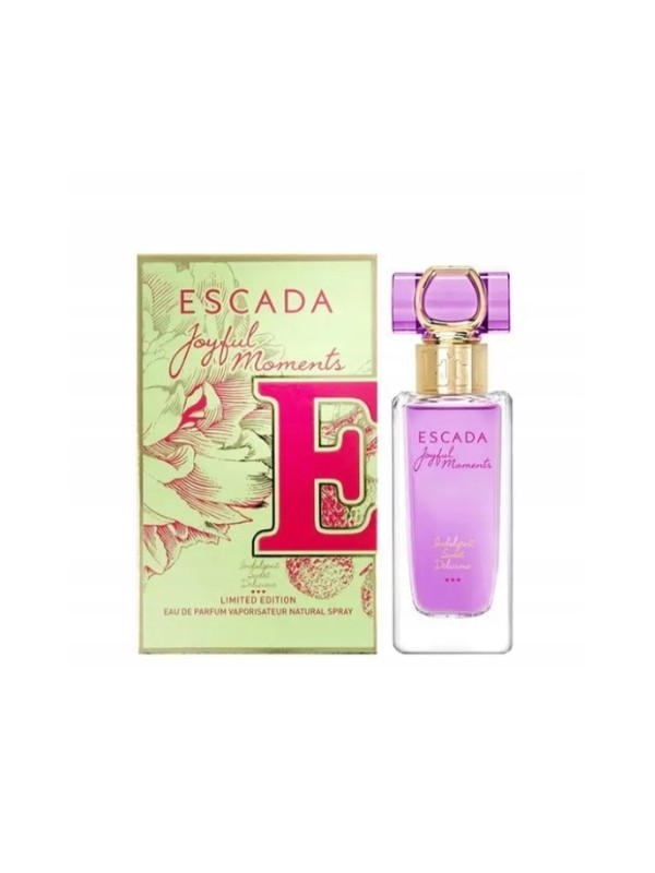 Escada Joyful Moments Eau de Toilette voor Vrouwen 30 ml