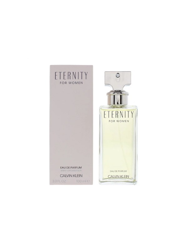 Calvin Klein Eternity Eau de Toilette for Women 100 ml