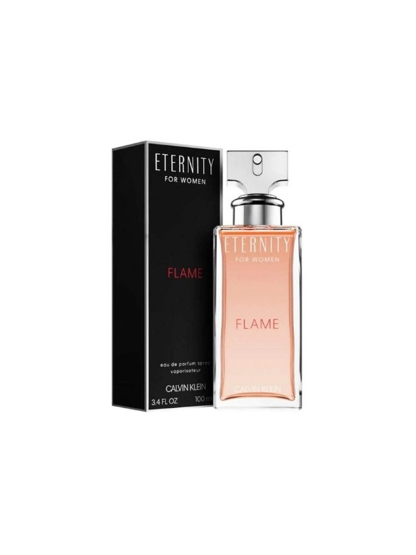 Calvin Klein Eternity Flame Eau de Toilette für Damen 100 ml