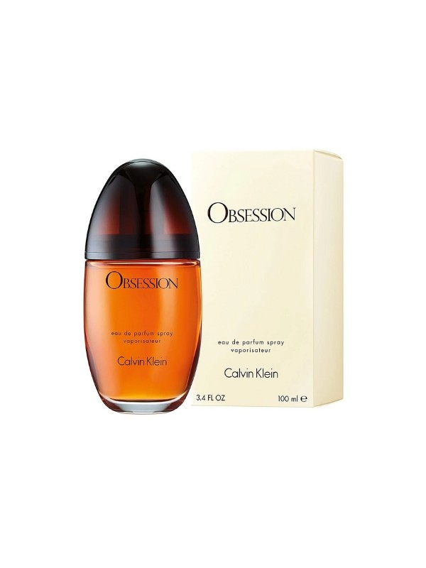 Calvin Klein Obsession Femme Eau de Toilette für Damen 100 ml