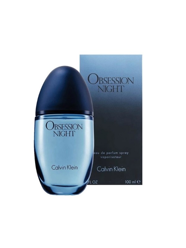 Calvin Klein Obsession Night Eau de Toilette for Women 100 ml