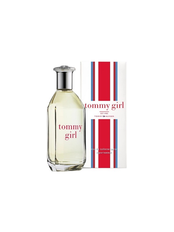 Tommy Eau de Toilette für Damen Mädchen 50 ml