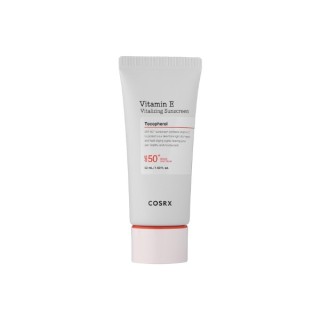 COSRX Witaminowy Krem do twarzy z Filtrem SPF50 Vitamin E 50 ml