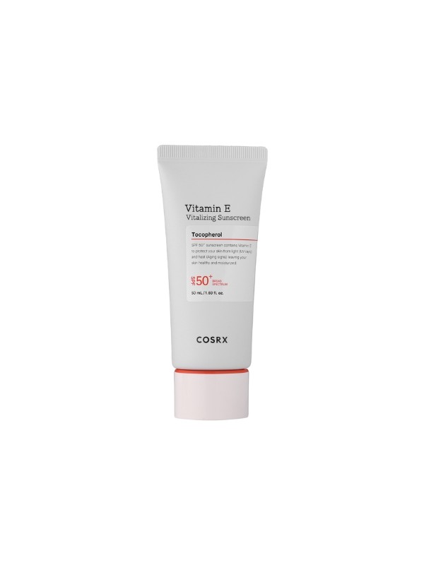 COSRX Vitamin Face Cream with SPF50 Vitamin E Filter 50 ml