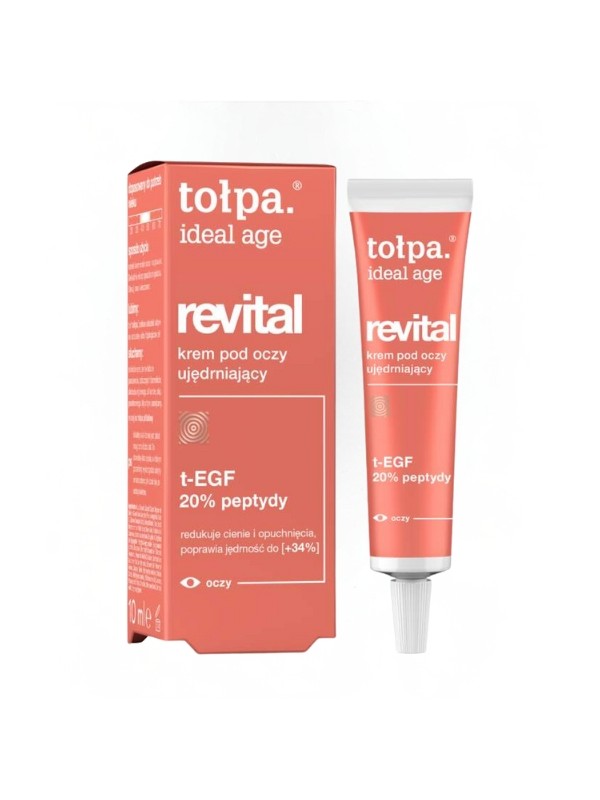 Tołpa Ideal Age revital Firming eye cream 10 ml