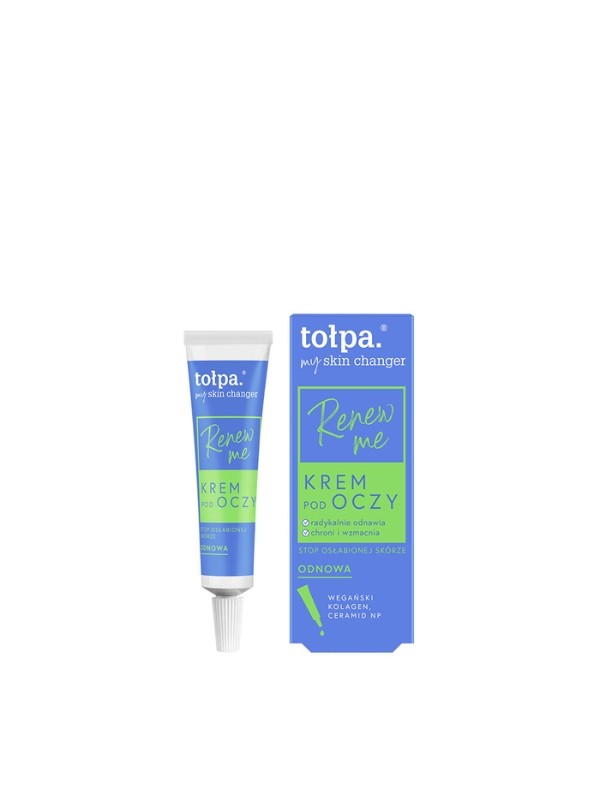 Tołpa My Skin Changer Renew Me Oogcrème 10 ml