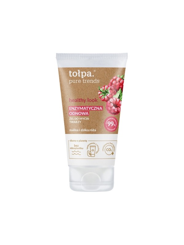 Гель для вмивання Tołpa Pure Trends Healthy Look Face 150 мл