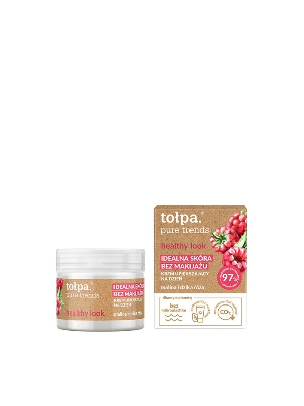 Tołpa Pure Trends Super Healthy Look Verfraaiende gezichtscrème 50 ml