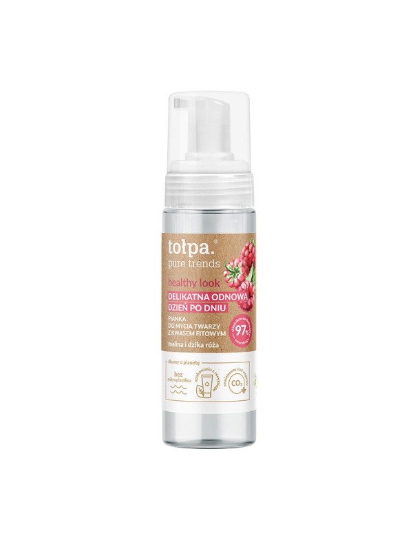 Tołpa Pure Trends Super Healthy Look Gezichtsreinigingsschuim 150 ml