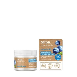 Tołpa Pure Trends Super Fruits Hydraterende gezichtscrème 50 ml