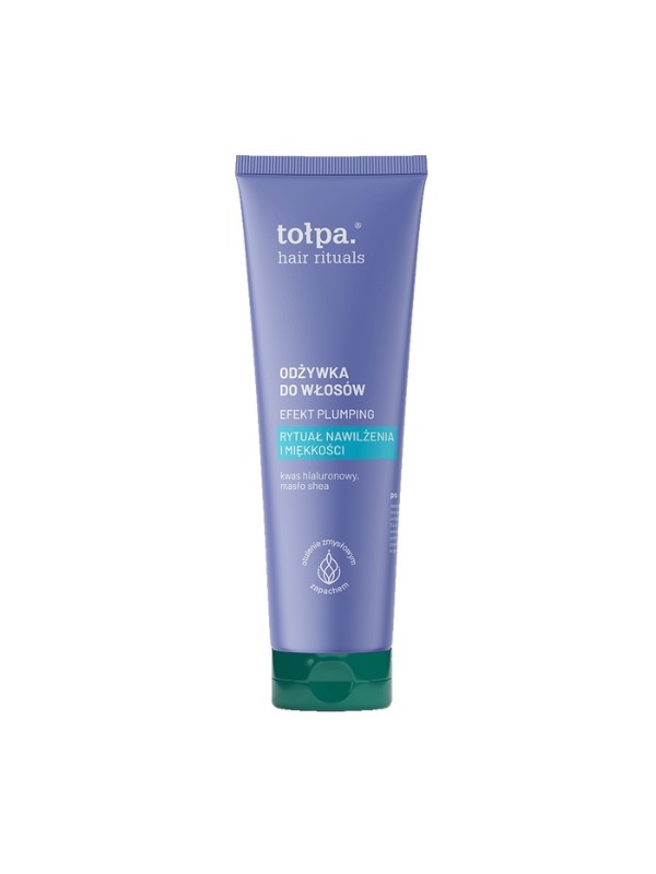 Tołpa Hair Rituals Plumping vochtinbrengende conditioner 175 ml