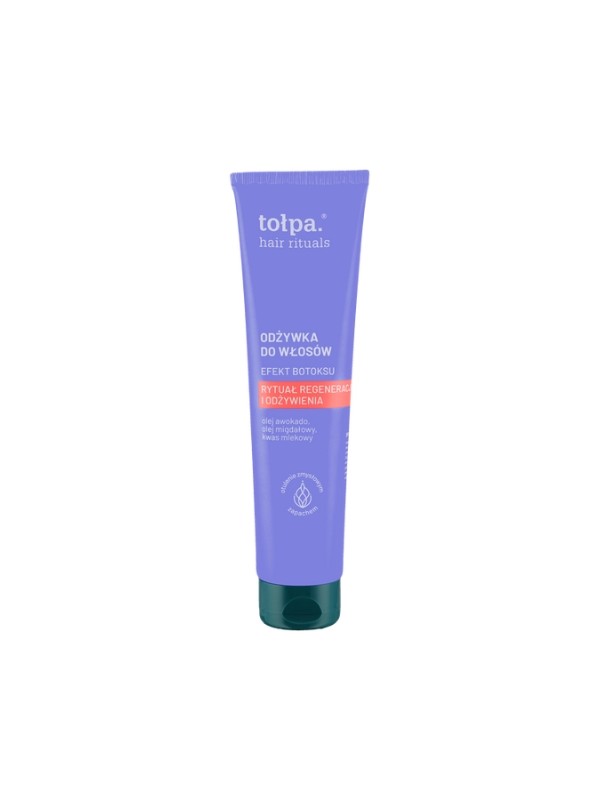 Tołpa Hair Rituals Botoks Like glättender Conditioner 175 ml