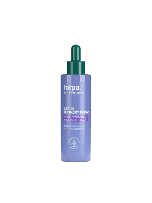 Tołpa Hair Rituals Stärkendes Serum 100 ml