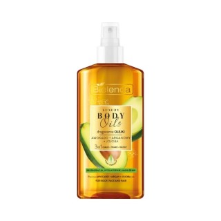 Bielenda Luxury Body Oils 3in1 Avocado-Pflegeöl 150 ml